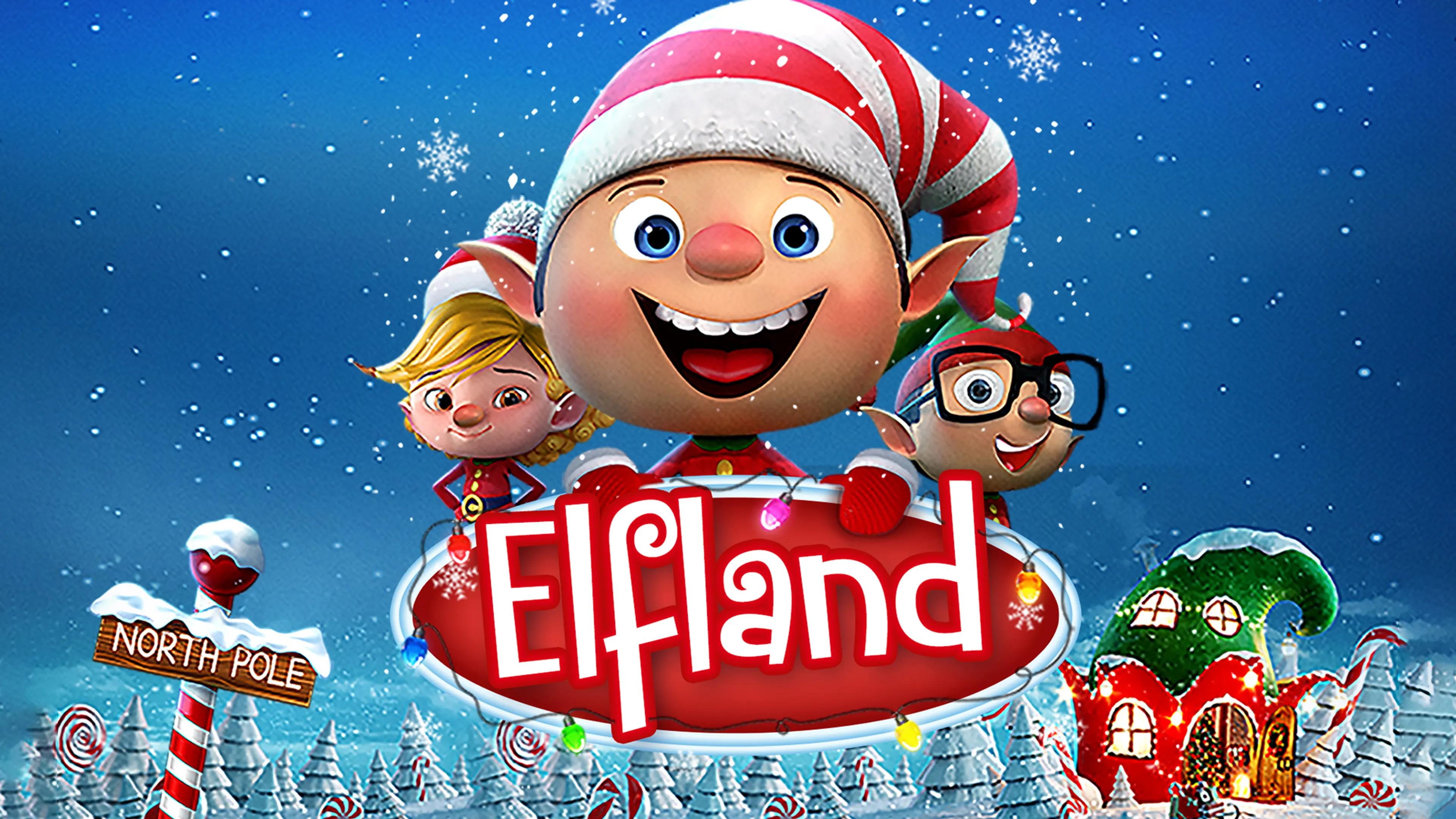 ElfLand poster
